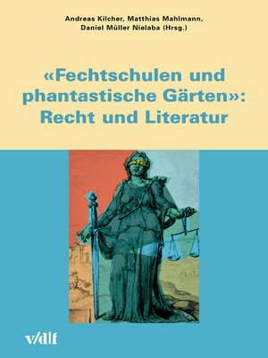 cover image of Fechtschulen und phantastische Gärten